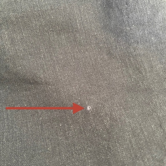 Jessica Howard Sleeveless Linen-blend Petite Dress size 12P - Picture 12 of 12